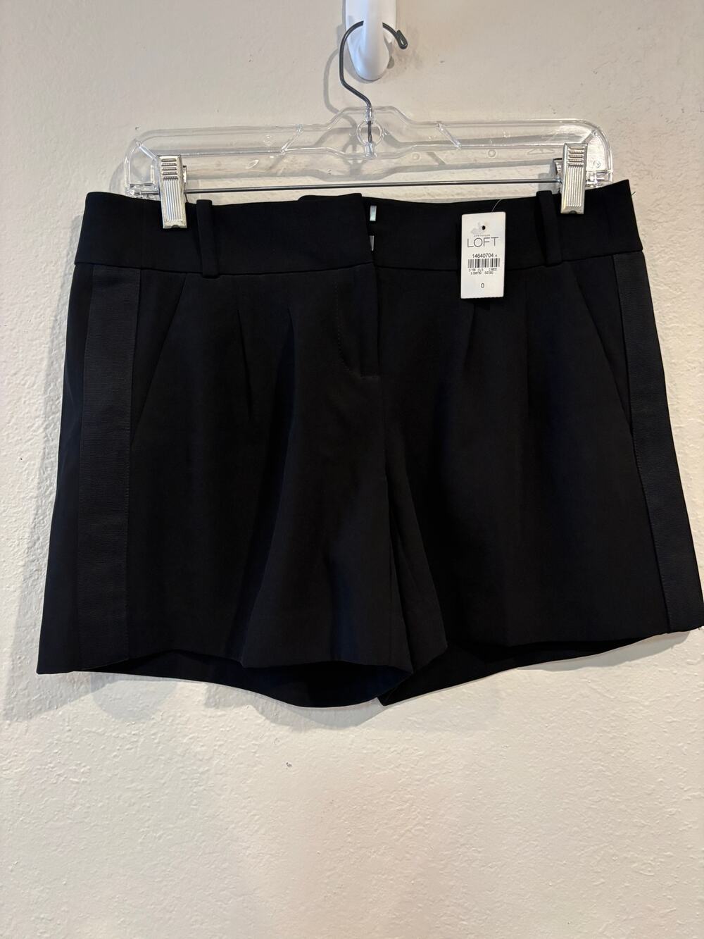 Ann Taylor Loft Marisa Dress Shorts Womens Size 0 New